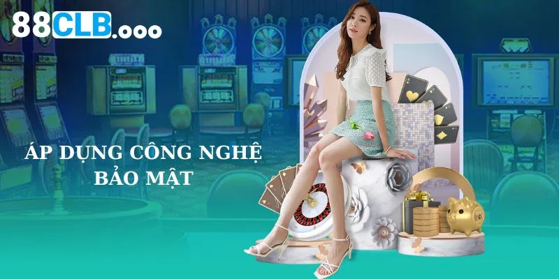 Áp dụng công nghệ bảo mật