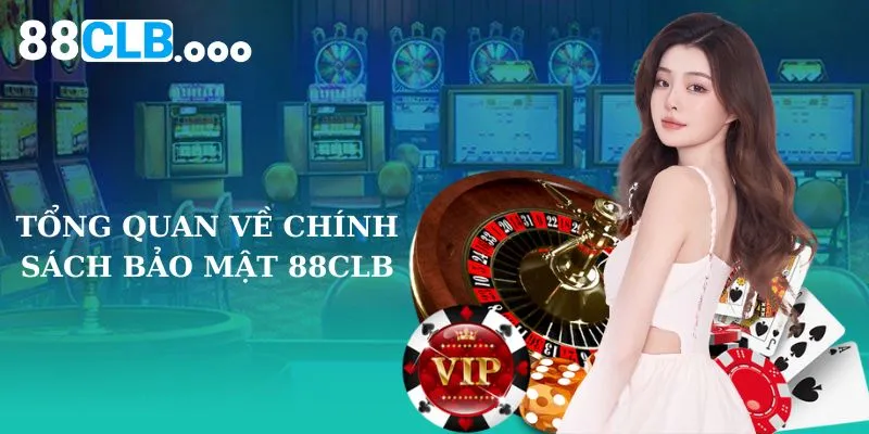 Tổng quan về chính sách bảo mật 88CLB