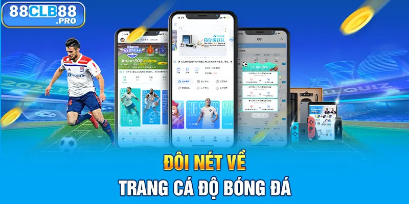 Đôi nét về trang cá độ bóng đá