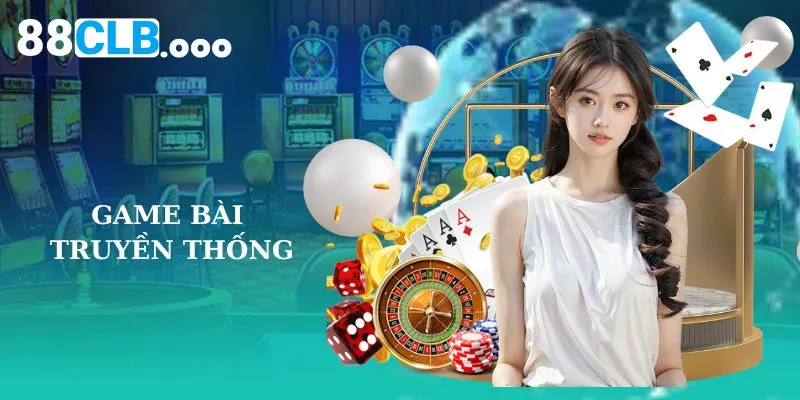 Game bài truyền thống 